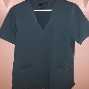 FIGS Women’s Hydrogreen Scrub Set